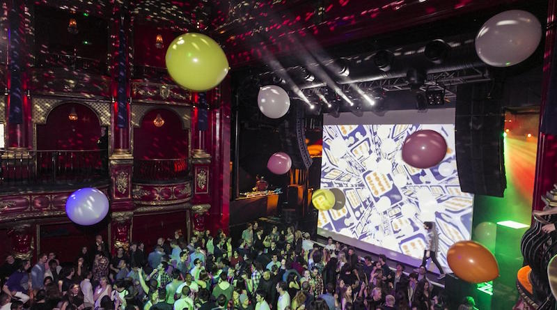 Read more about the article Buttoned Down Disco, Koko, Saturday 10 June